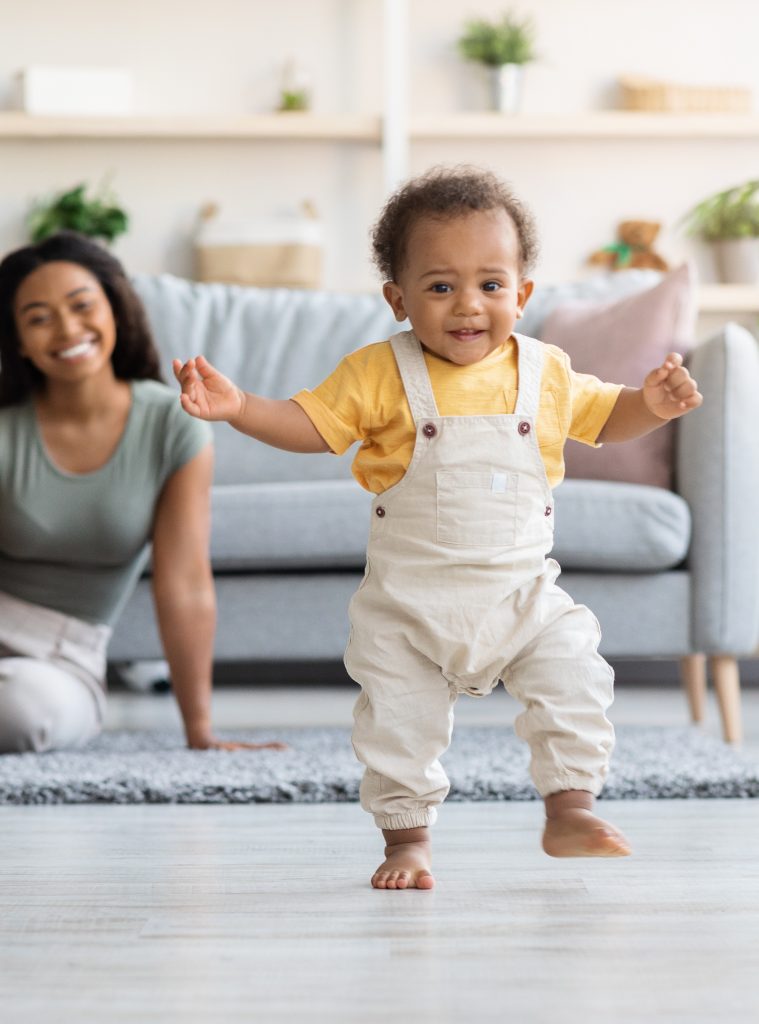 Quando Iniziano A Camminare I Bambini I Sport Clinic Risponde