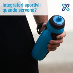 integratori sportivi